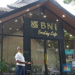 BNI (BBNI) Buka-Bukaan Soal Strategi Menggenjot ESG
