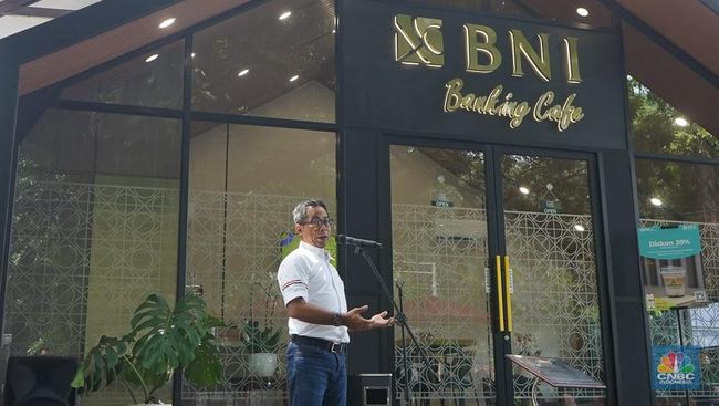 Perkuat Layanan, BNI Resmikan Kantor Cabang Super Flagship di Bandung