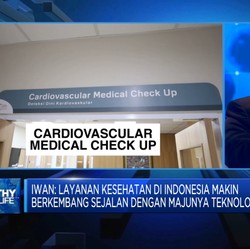 Video: Bos RS Ungkap Sebab Warga RI Pilih Berobat ke Luar Negeri