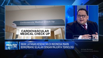 Video: Bos RS Ungkap Sebab Warga RI Pilih Berobat ke Luar Negeri