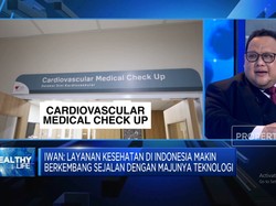 Video: Bos RS Ungkap Sebab Warga RI Pilih Berobat ke Luar Negeri