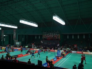 1.169 Pebulutangkis Muda Kejar Poin Nasional di Kudus