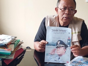 Curhat Dikdik Jadi Sasaran Serangan Black Campaign