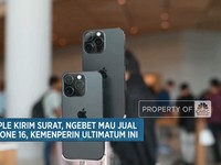 Video: Kemenperin Terima Surat Dari Apple, Ngebet Mau Jual iPhone 16