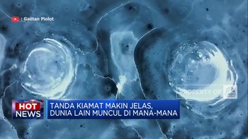 Video: Simon Aloysius Dirut Pertamina Baru Hingga Dunia Lain Muncul