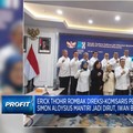 Video: Erick Thohir Rombak Direksi Pertamina, Ini Susunan Terbarunya