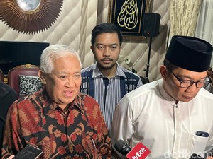 Din Syamsuddin Dukung RK-Suswono: Tepat untuk Memimpin Jakarta