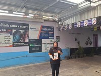 Berkat BRI dan Jadi Agen BRILink, Usaha Salon di Kediri ini Makin Cuan