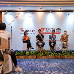 30 Startup Terbaik Perguruan Tinggi Siap Bersaing di Pertamuda 2024