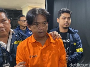 Sesal Datang Belakangan Usai Fauzan Tega Mutilasi Wanita
