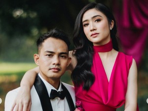 Pernikahan Febby Rastanty Tinggal Menghitung Hari