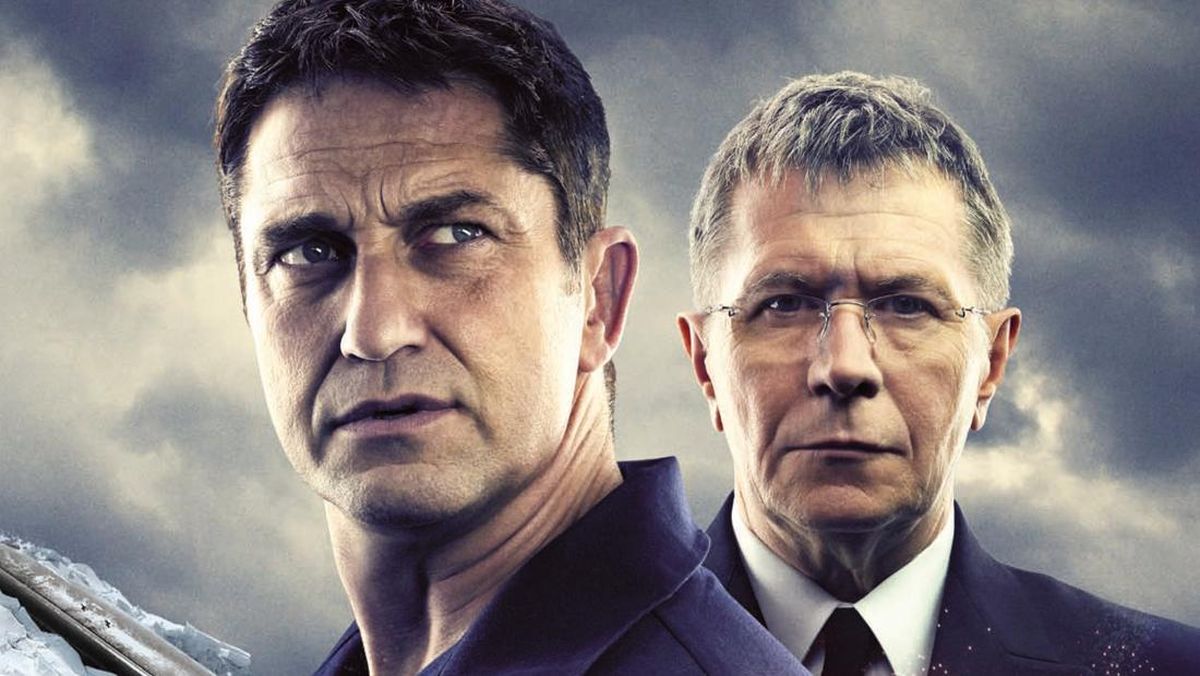 Sinopsis Film Hunter Killer, Misi Rahasia di Bawah Laut Cegah Perang Dunia