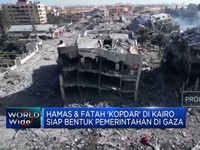 Video: Hamas & Fatah 'Kopdar', Siap Bentuk Pemerintahan di Gaza