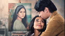 Ajil Ditto dan Adinia Wirasti Sempat Canggung Saat Akting di Film HITBK