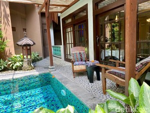 Menginap di Hotel Tugu Bali Bisa Nikmati Koleksi Seni Terbesar di Asia Tenggara