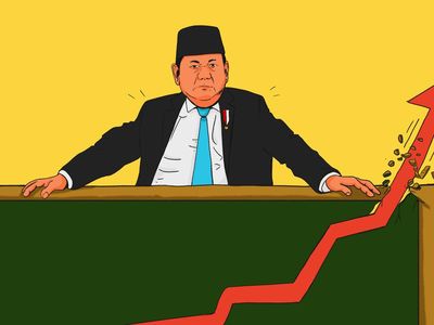 Momentum Setahun Prabowo Diuji: Gaza Panas, Bunga BI Jadi Tanda Tanya