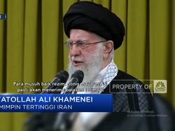 Video: Iran "Warning" Israel & AS Akan Beri Respons Mematikan