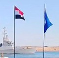 Heboh Mesir Izinkan Kapal Perang Israel Melintas di Terusan Suez