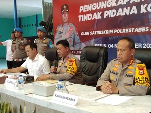 Polisi Usut Dugaan Korupsi Jual Beli Aset PT KIMA Rugikan Negara Rp 2,6 M