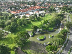 Taman Etnobotani Baru Bakal Hadir di KEK Sanur