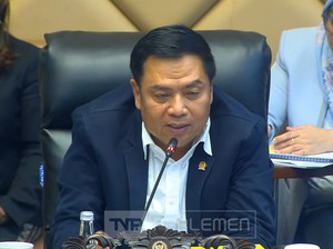 Komisi V DPR Bakal Bentuk Panja Dalami Tenggelamnya KM Virgo Transport 8