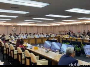 Komisi XIII DPR Setujui Status WNI Kevin Diks, Noa Johanna, Estelle Loupattij