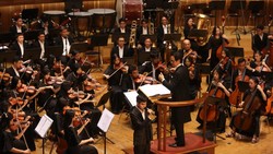 Konser Light Ministry Orchestra A Million Lights Sukses Digelar, Gaet 57 Musisi