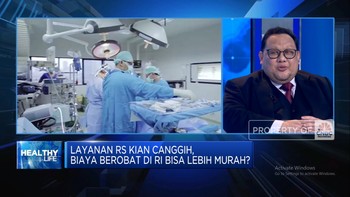 Video:Layanan RS Kian Canggih, Biaya Berobat Jantung di RI Bisa Murah?