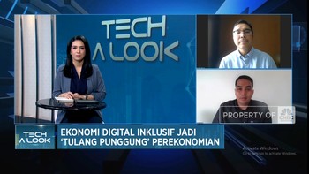 Video: Majukan Ekonomi Digital Yang Inklusif Lewat Pembayaran Digital