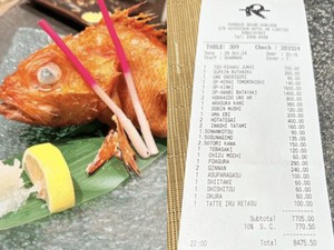 Makan di Restoran Michelin, Turis Ini Kaget Tagihannya Rp 17 Juta