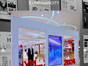 Visual Merchandising Week 2024 Digelar di Kuningan City