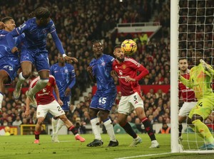 MU Vs Chelsea 0-0 di Babak I