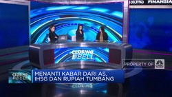 Video: Menanti Kabar dari AS, IHSG & Rupiah Tumbang