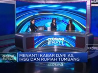 Video: Menanti Kabar dari AS, IHSG & Rupiah Tumbang