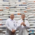 Zulhas Happy Stok Beras Bulog Melimpah dan Harga Stabil