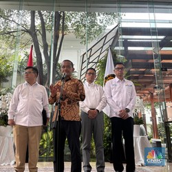 Hilirisasi Bauksit Mandek, Ini yang Akan Dilakukan Bahlil