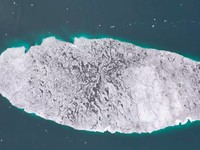 Tanda Baru 'Kiamat' Terlihat di Rusia, Pulau Putin Hilang