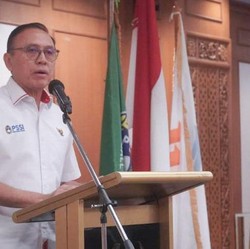 Diangkat Jadi Komisaris Utama Pertamina, Iwan Bule Buka Suara