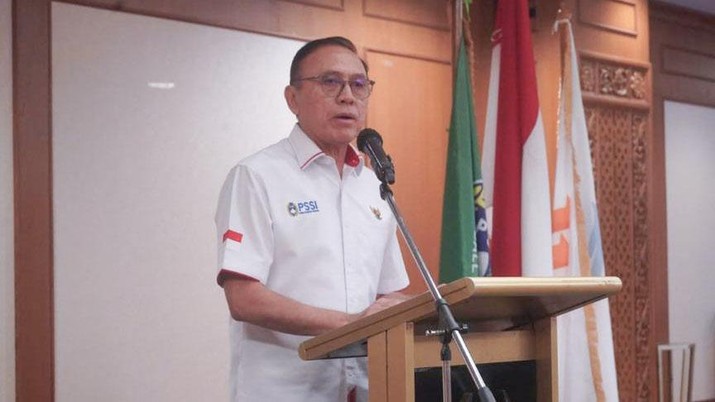 Mochamad Iriawan atau dikenal dengan Iwan Bule. (Dok. PSSI)