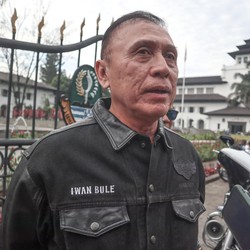 Iwan Bule Jadi Komut Pertamina, Begini Profil & Sepak Terjangnya