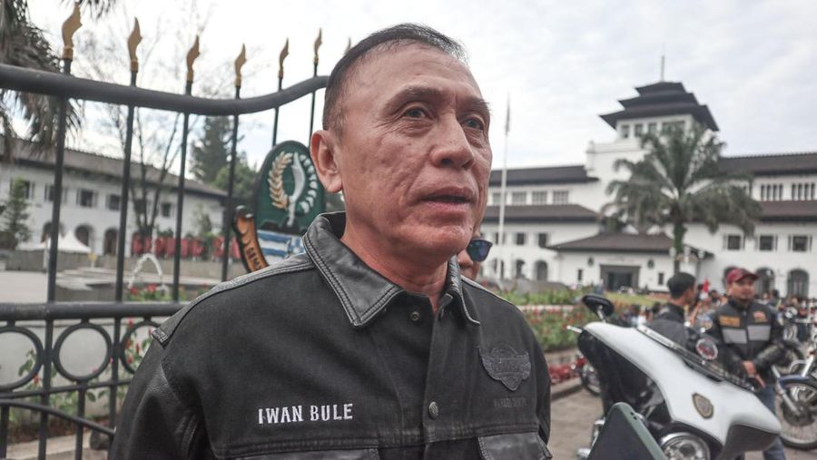 Mochamad Iriawan atau dikenal dengan Iwan Bule. (Dok. Detikcom/Bima Bagaskara)