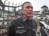 Iwan Bule Jadi Komut Pertamina, Begini Profil & Sepak Terjangnya