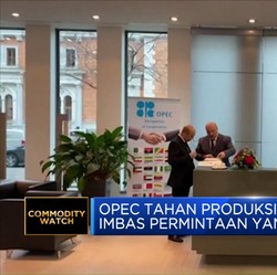 Video: Permintaan Melemah, OPEC Tahan Produksi Minyak di Akhir 2024