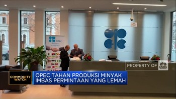 Video: Permintaan Melemah, OPEC Tahan Produksi Minyak di Akhir 2024