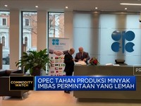 Video: Permintaan Melemah, OPEC Tahan Produksi Minyak di Akhir 2024