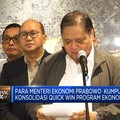 Video: 7 Menteri Prabowo Kumpul Konsolidasi Quick Win Program Ekonomi