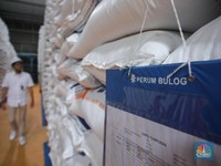 Prabowo Mau Rombak-Beri Komando Langsung ke Bulog, Begini Efeknya