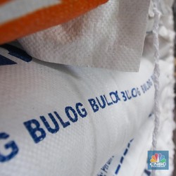 Amankan Cadangan Beras Pemerintah, Bulog Disuntik Rp 16,6 Triliun