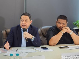 Balas Hotman, Pengacara Ogah Kasus Tom Lembong Disamakan dengan Nadiem