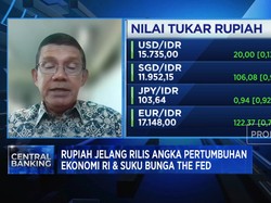 Video: Pertarungan "Sengit" Trump Vs Harris, Ini Efeknya ke Rupiah!